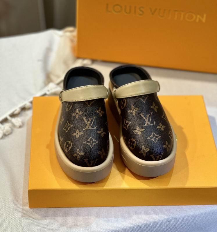 LV Women's Shoes 1013